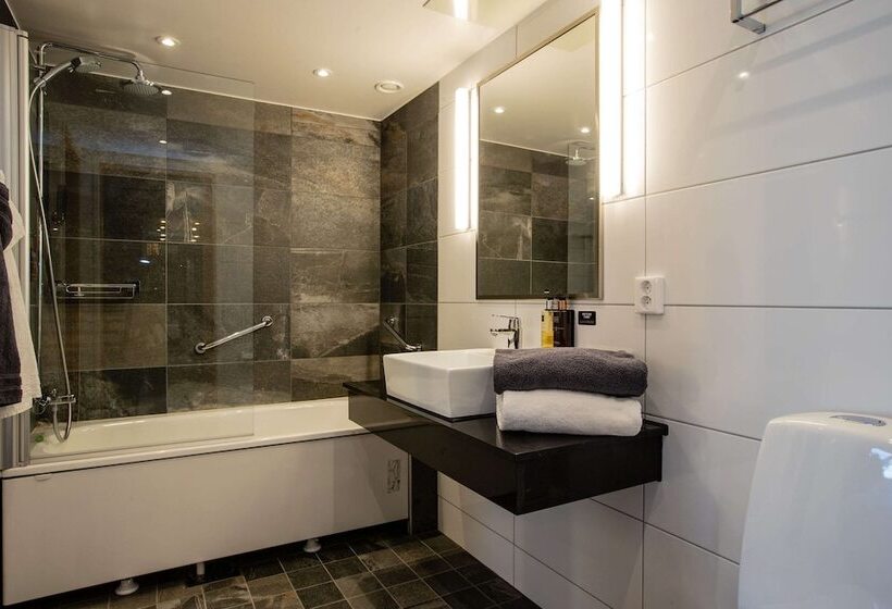 Номер Стандарт, Clarion Hotel Grand östersund