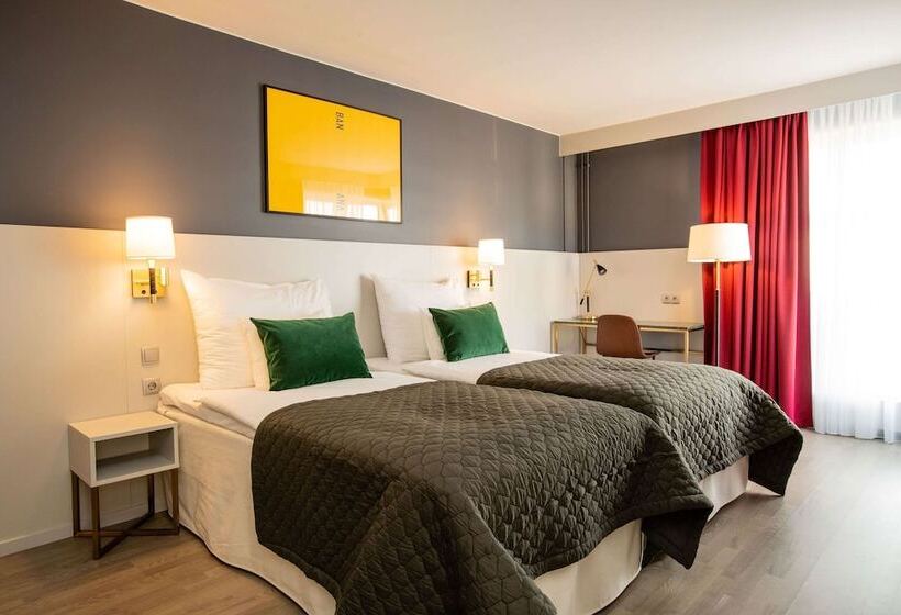 Номер Deluxe, Clarion Hotel Grand östersund