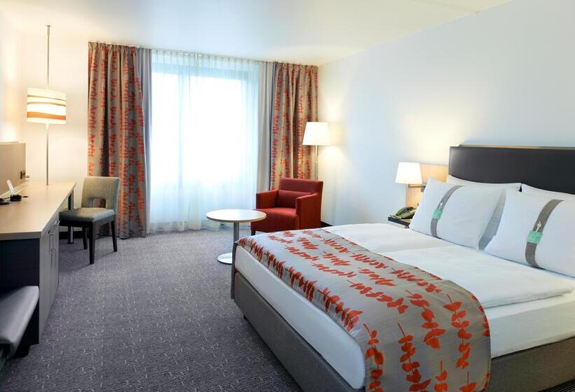 标准间, Holiday Inn Essen City Centre, An Ihg