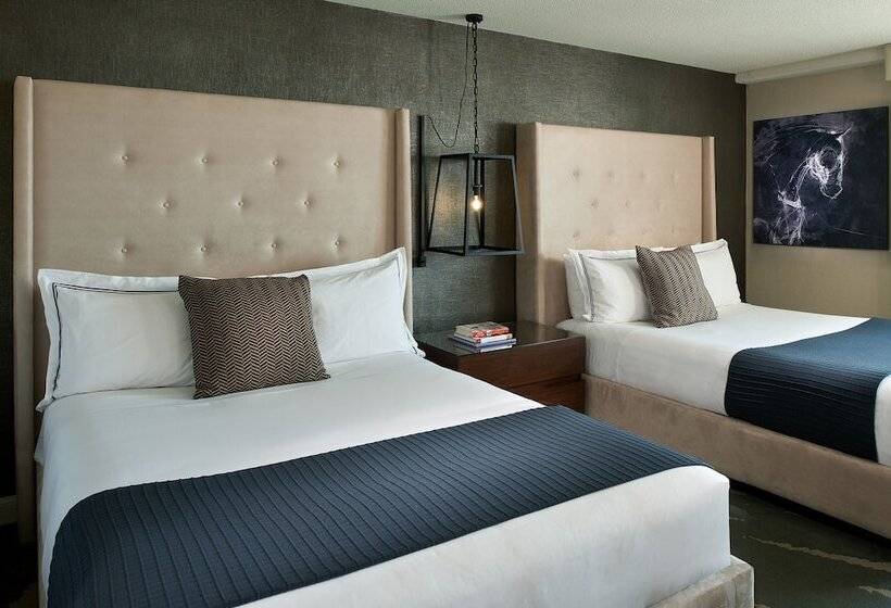 장애인용 디럭스룸, Revere Hotel Boston Common