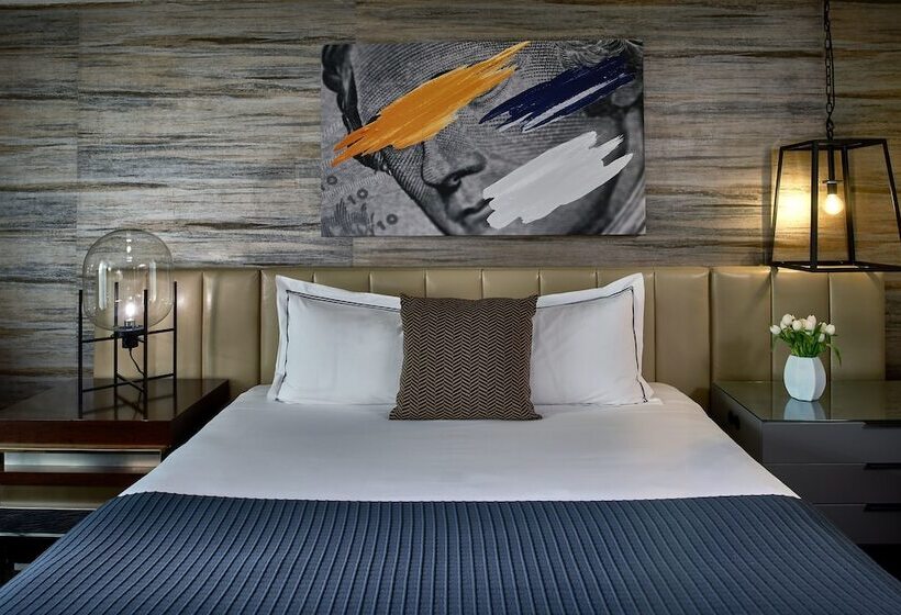 스위트, Revere Hotel Boston Common