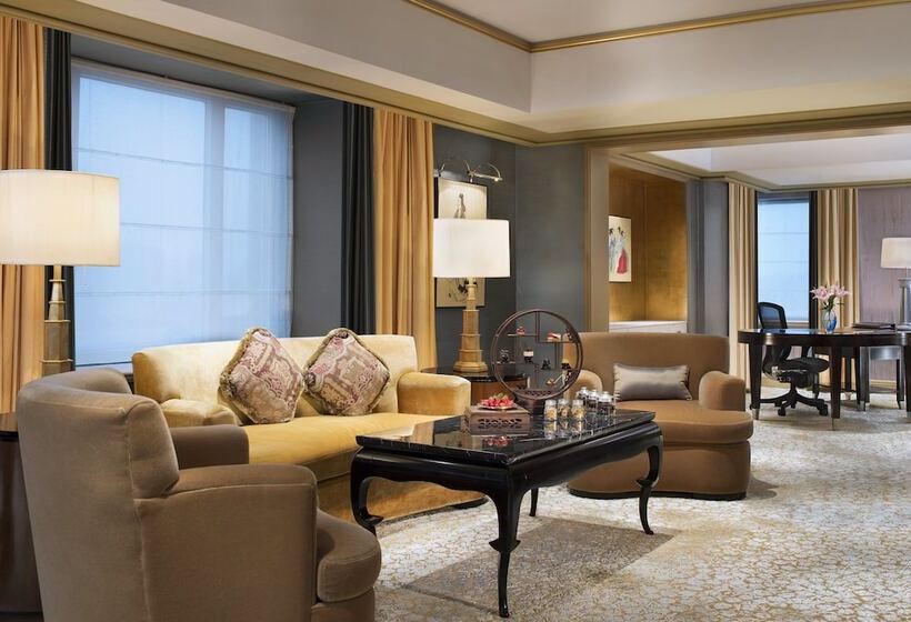 سوئیت پرزیدنت, The St. Regis Beijing
