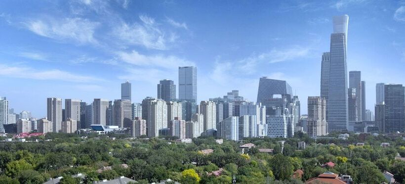 سوئیت پرزیدنت, The St. Regis Beijing