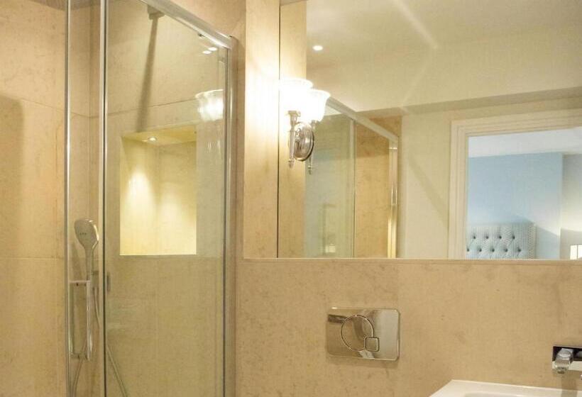 Номер Deluxe, The White Horse Inn
