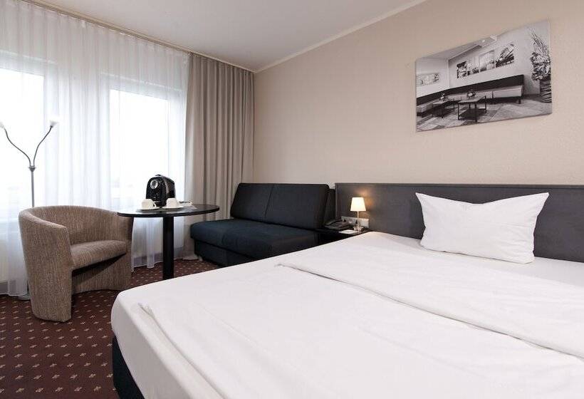수피리어 싱글 룸, Achat Hotel Hockenheim