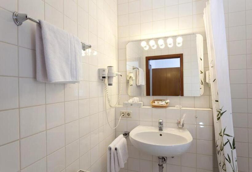 Номер Стандарт, Akzent Hotel Torgauer Hof