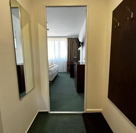 Номер Стандарт Вид на Горы, Horský Hotel Jelenovská S Bazénem V Ceně