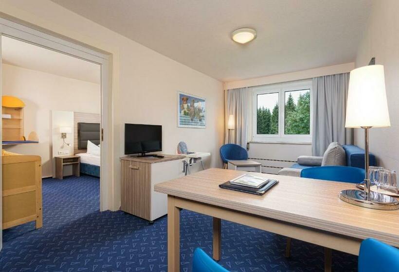 1 Schlafzimmer Apartment, Am Bühl