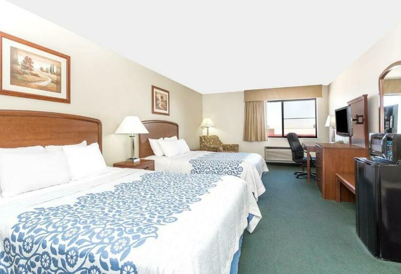 Номер Стандарт, Days Inn By Wyndham Sidney Ne