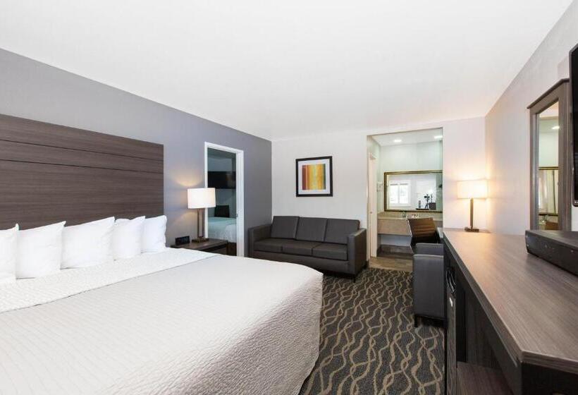 스탠다드 룸, Days Inn By Wyndham Ukiah