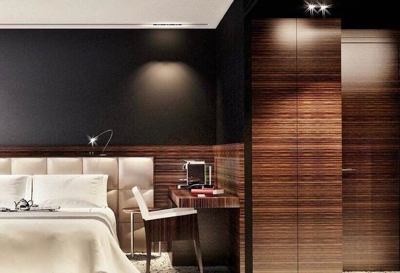 Номер Стандарт, Howard Hotel Paris Orly Airport