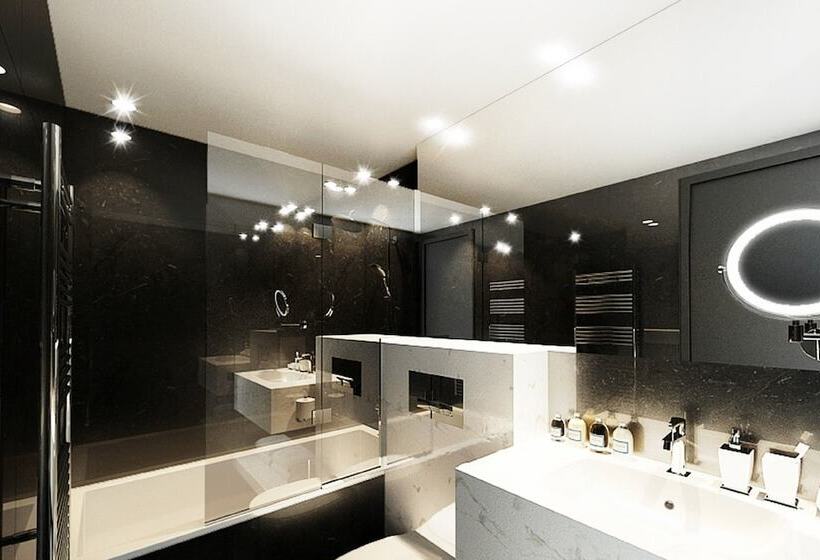 Номер Executive, Howard Hotel Paris Orly Airport