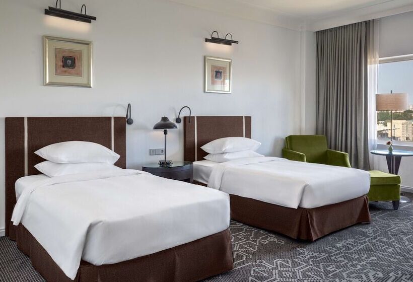 اتاق استاندارد, Hyatt Regency Baku