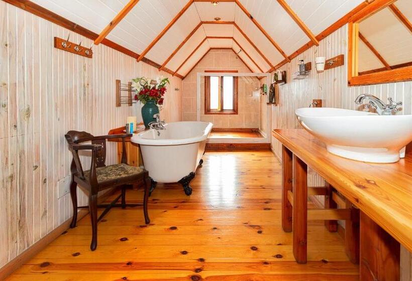 디럭스 룸, King George S Guest House