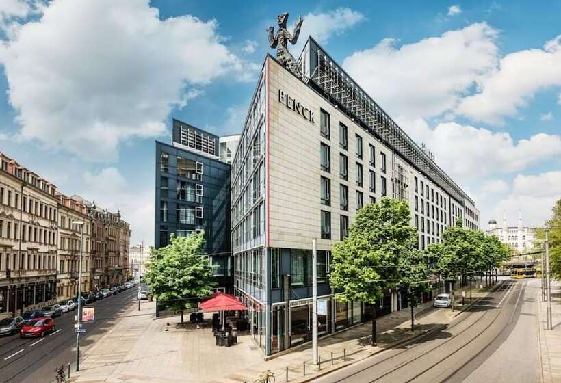 Люкс, Penck Hotel Dresden