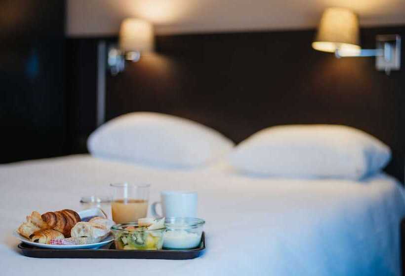 Номер Комфорт, Sure Hotel By Best Western Châteauroux