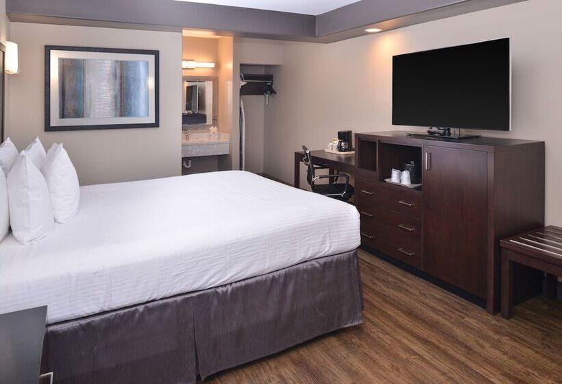 Номер Deluxe, Tarzana Inn