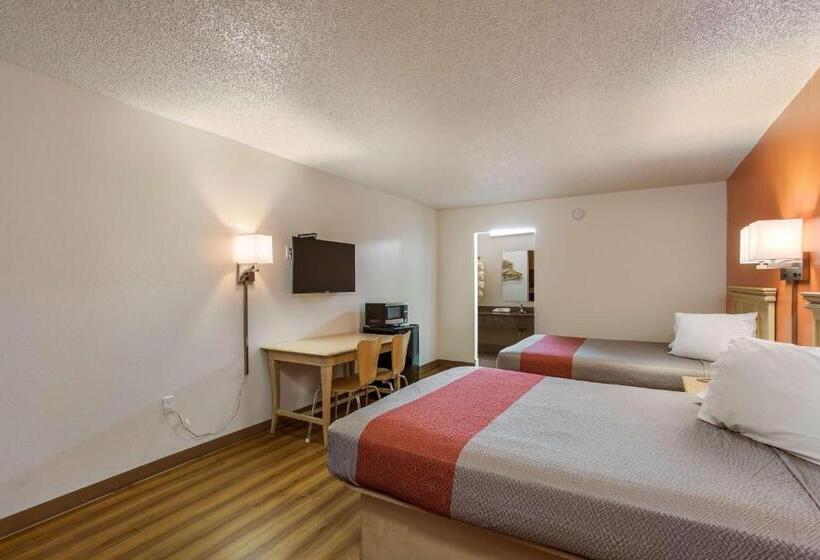 חדר סטנדרט, Motel 6 Macclenny, Fl