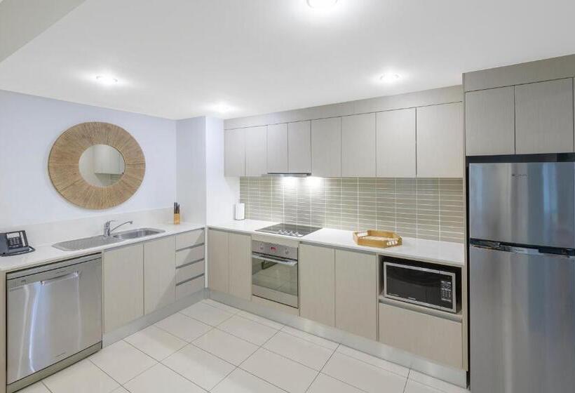 Апартаменты 2 Спальни, Ramada Resort By Wyndham Port Douglas