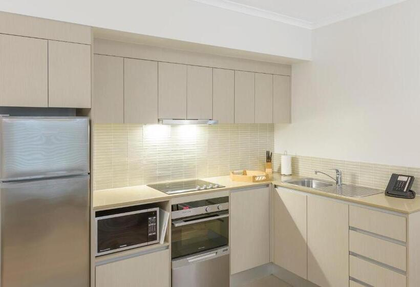 Апартаменты Deluxe 1 Спальня, Ramada Resort By Wyndham Port Douglas