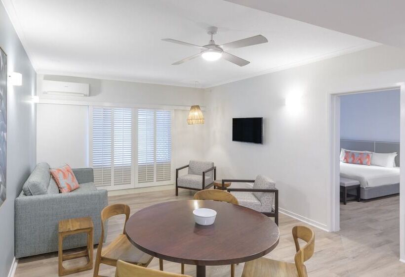 Апартаменты 1 Спальня, Ramada Resort By Wyndham Port Douglas