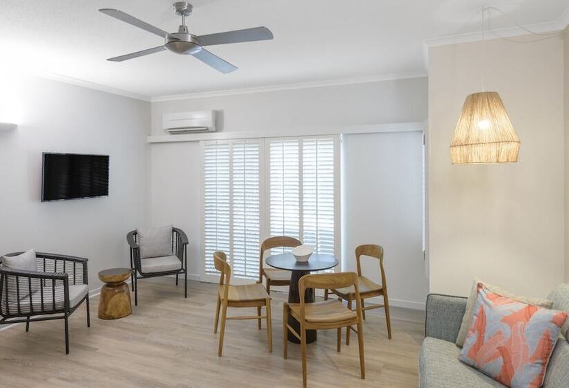 Апартаменты Deluxe 1 Спальня, Ramada Resort By Wyndham Port Douglas