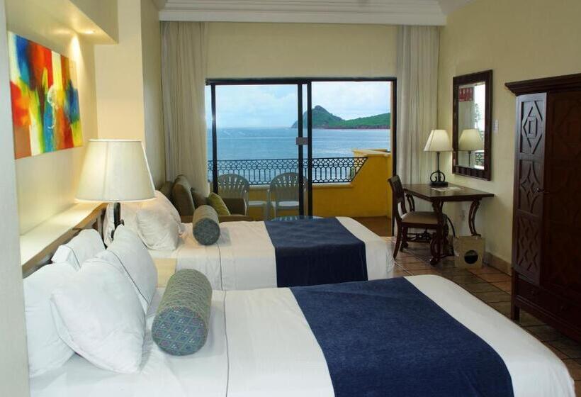 オーシャンビューデラックススイート, Royal Villas Resort