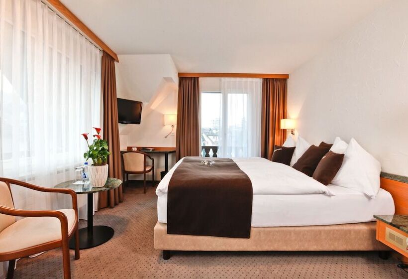 标准间, Seehotel Pilatus