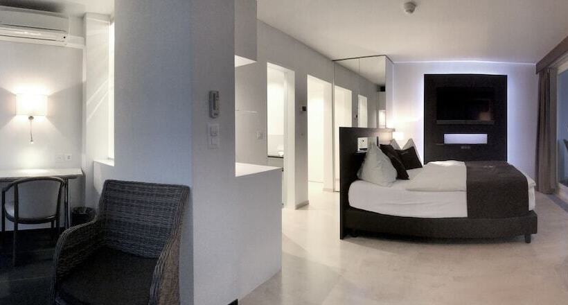 标准间带湖景, Seehotel Pilatus