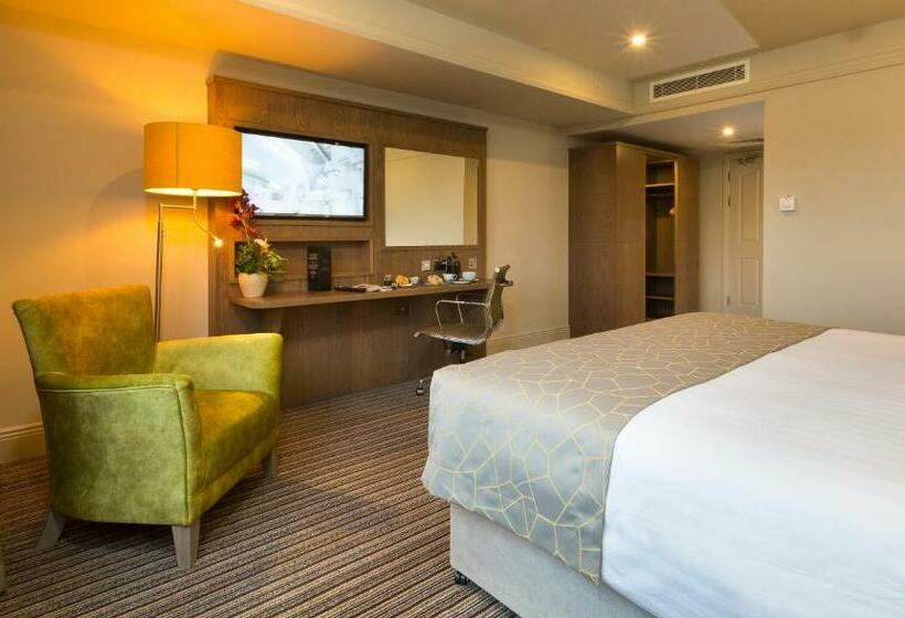 이그제큐티브 룸 킹사이즈 침대, Bonnington Hotel & Leisure Centre
