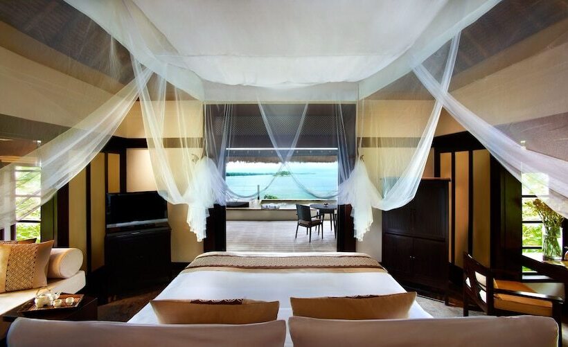 带1个卧室和海景的别墅, Banyan Tree Bintan