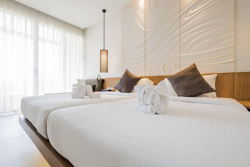 标准间, Best Western Premier Alsterkrug