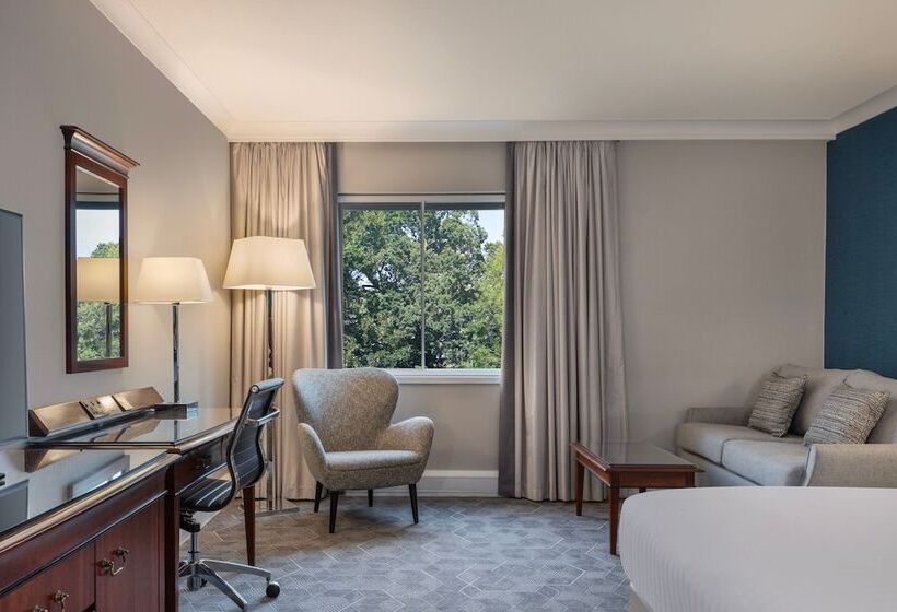 Номер Deluxe, Delta Hotels By Marriott Newcastle Gateshead
