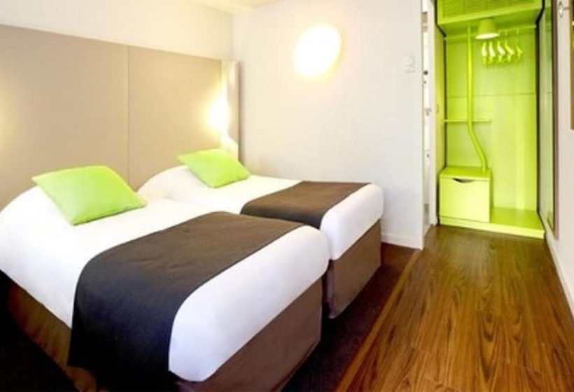 Номер Стандарт, Inn Design Resto Novo Nantes Sainte Luce