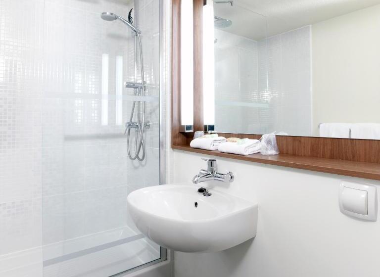 Номер Стандарт, Inn Design Resto Novo Nantes Sainte Luce