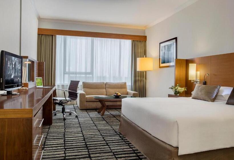 带阳台套房, Jumeira Rotana – Dubai