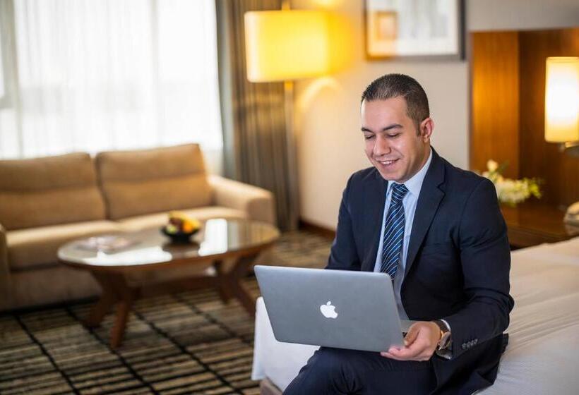 标准间, Jumeira Rotana – Dubai