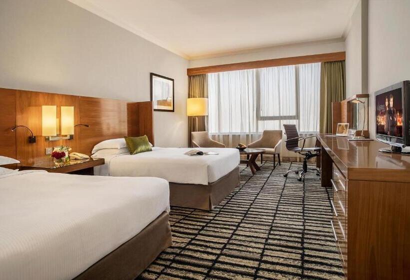 标准间, Jumeira Rotana – Dubai