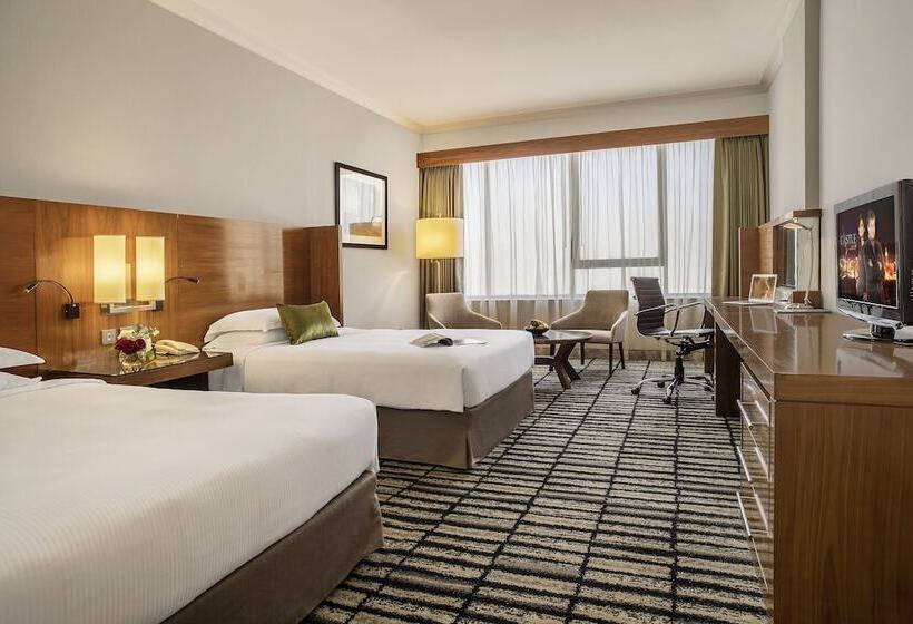 标准间, Jumeira Rotana – Dubai