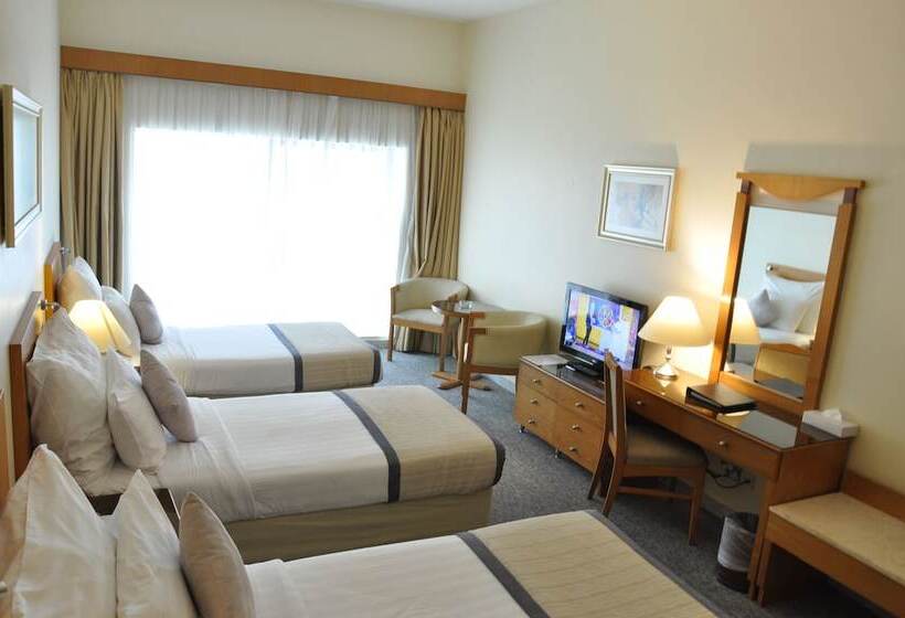 标准三人间, Lavender Hotel Deira