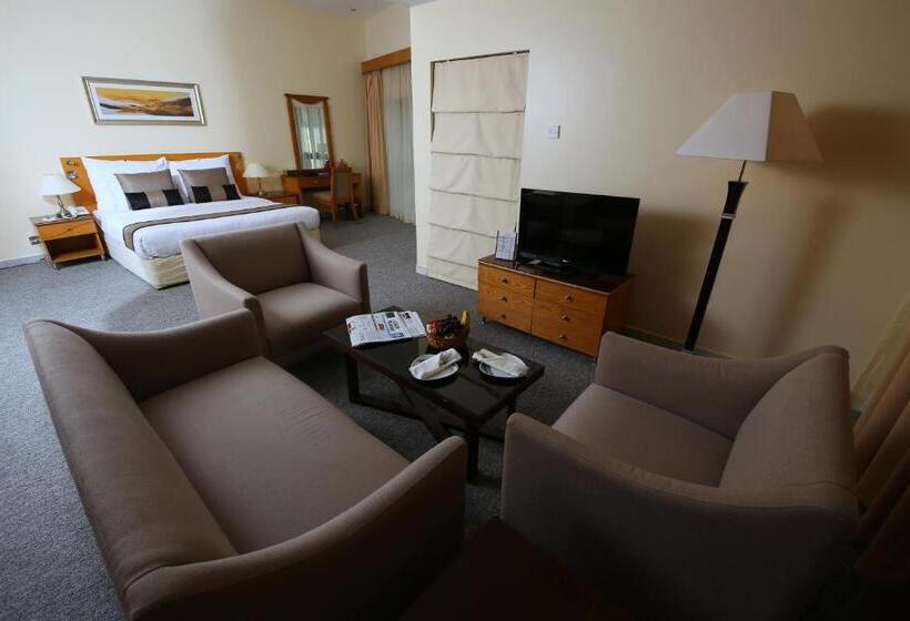 豪华房间, Lavender Hotel Deira