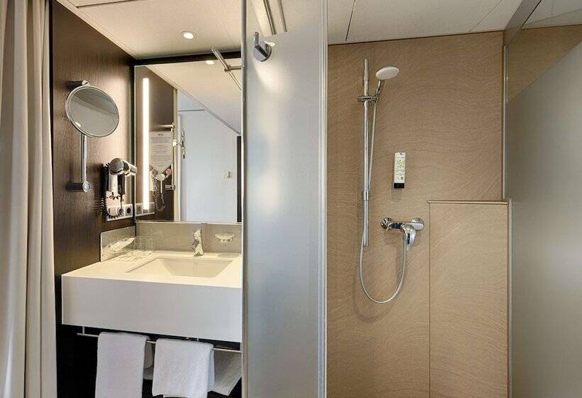 Habitación Estándar, Park Inn By Radisson Berlin Alexanderplatz
