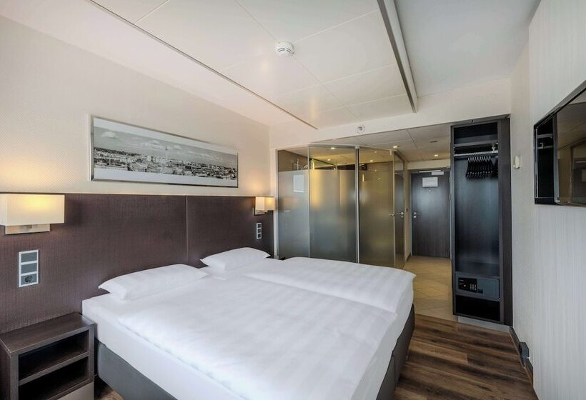 Habitación Estándar, Park Inn By Radisson Berlin Alexanderplatz