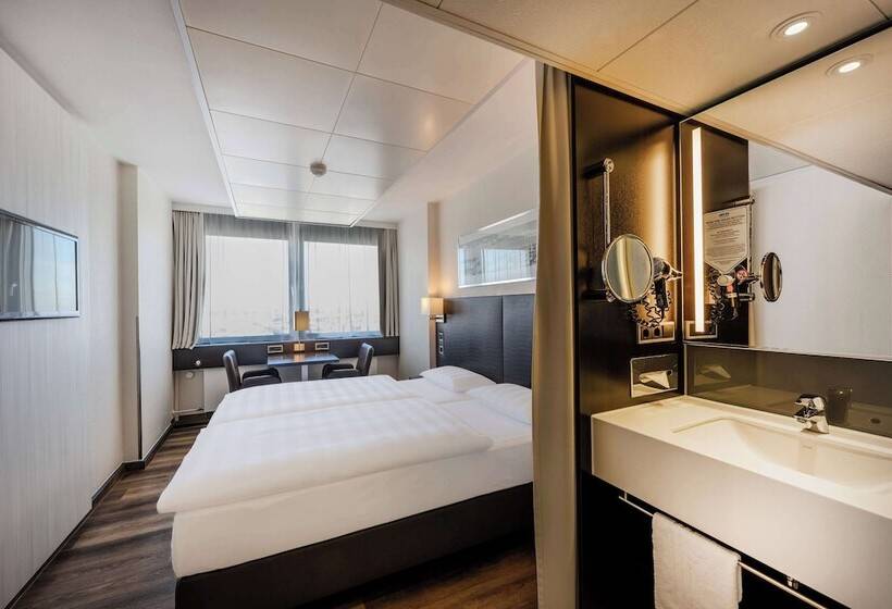 Habitación Estándar Vista Ciudad, Park Inn By Radisson Berlin Alexanderplatz