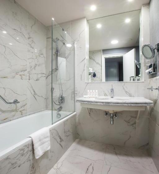 اتاق استاندارد, Radisson Blu Hotel, Antwerp City Centre