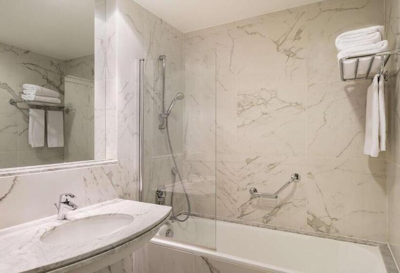 اتاق استاندارد, Radisson Blu Hotel, Antwerp City Centre