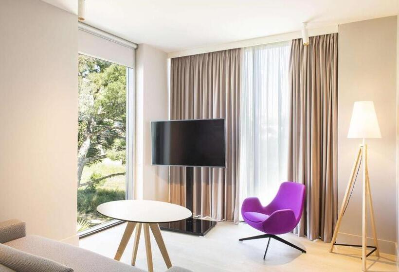 Полулюкс Вид на Море, Radisson Blu Resort & Spa
