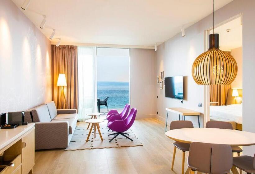 Люкс Премиум Вид на Море, Radisson Blu Resort & Spa