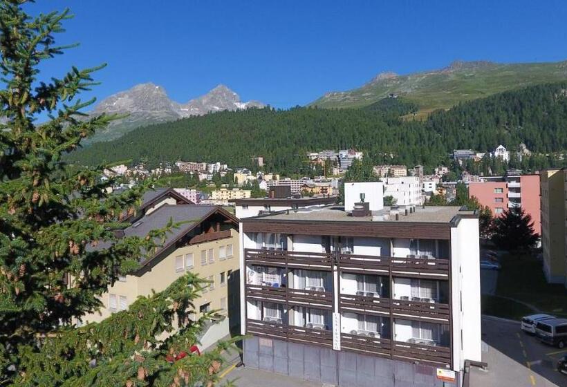 اتاق استاندارد یک نفره, Sonne St. Moritz 3 Superior