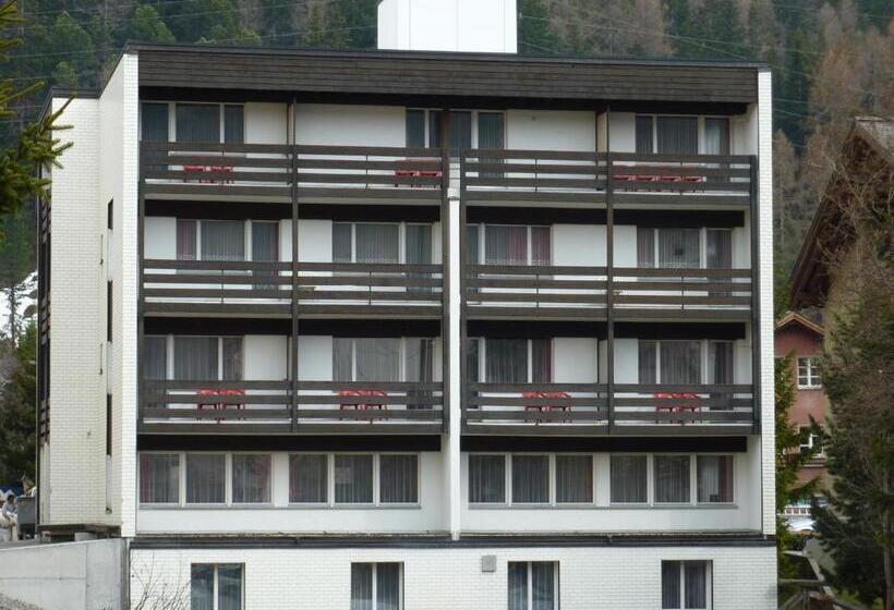 اتاق استاندارد, Sonne St. Moritz 3 Superior